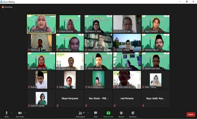 BPDPKS Dukung Santripreneur UKMK Sawit Kembangkan Produk Turunan Sawit