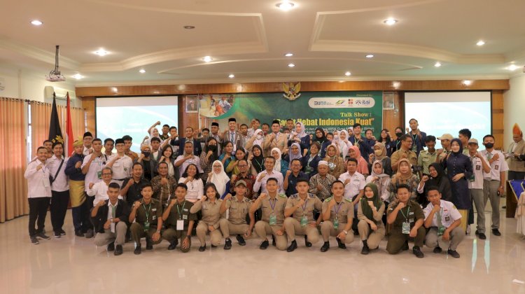 BPDPKS Perkenalkan Peluang Usaha UKMK Sawit Untuk Milenial Sumatera Utara