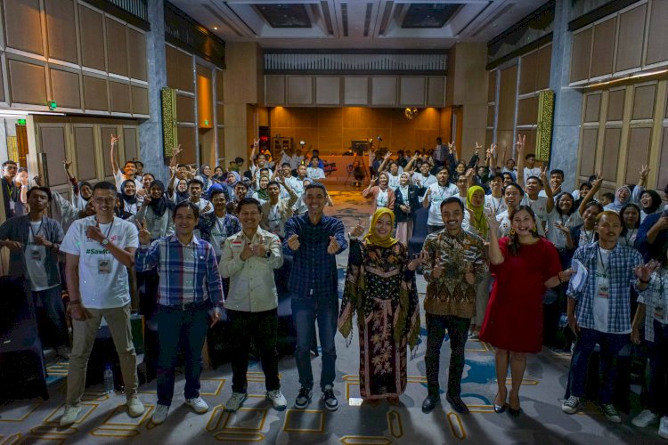 Mahasiswa dari 11 Universitas di Yogyakarta Narasikan Sawit Baik