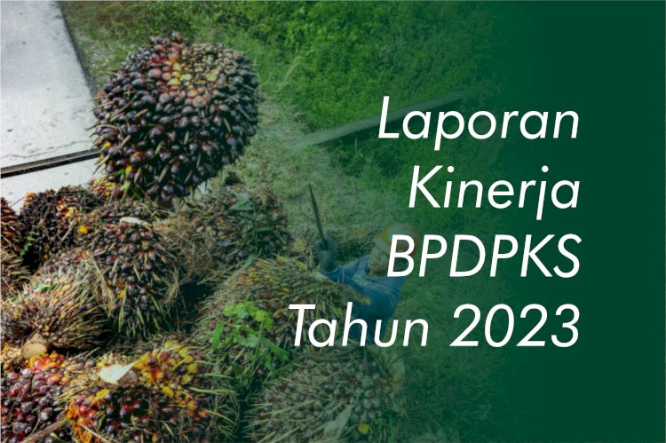 Laporan Kinerja BPDPKS 2023