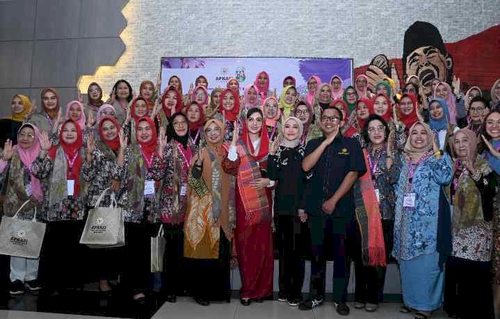 BPDPKS promosi UKM Sawit kepada Ketua Dekranasda Kabupaten se- Indonesia