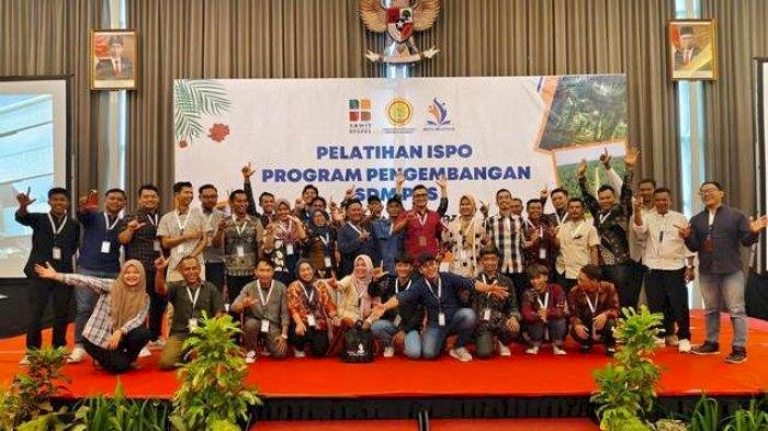 Pelatihan ISPO, BPDPKS Dongkrak Kualitas Tata Kelola Sawit Rakyat di Jambi